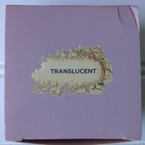 ⭐DOMINIQUE TRANSLUCENT SETTING POWDER by Dominique Cosmetics, 0.28 ounces -NWOT⭐